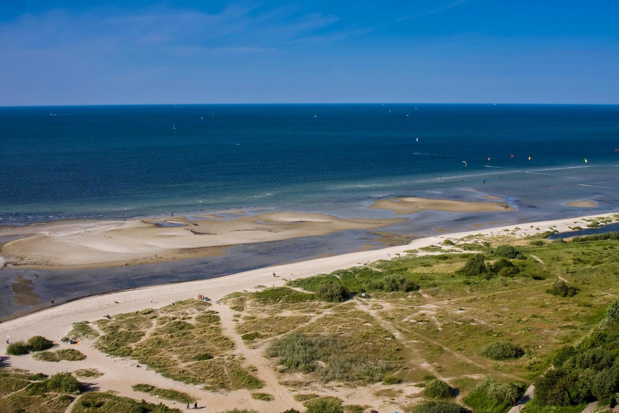 Ferienhaus Meerblick Marina Wendtorf Eksteriør bilde