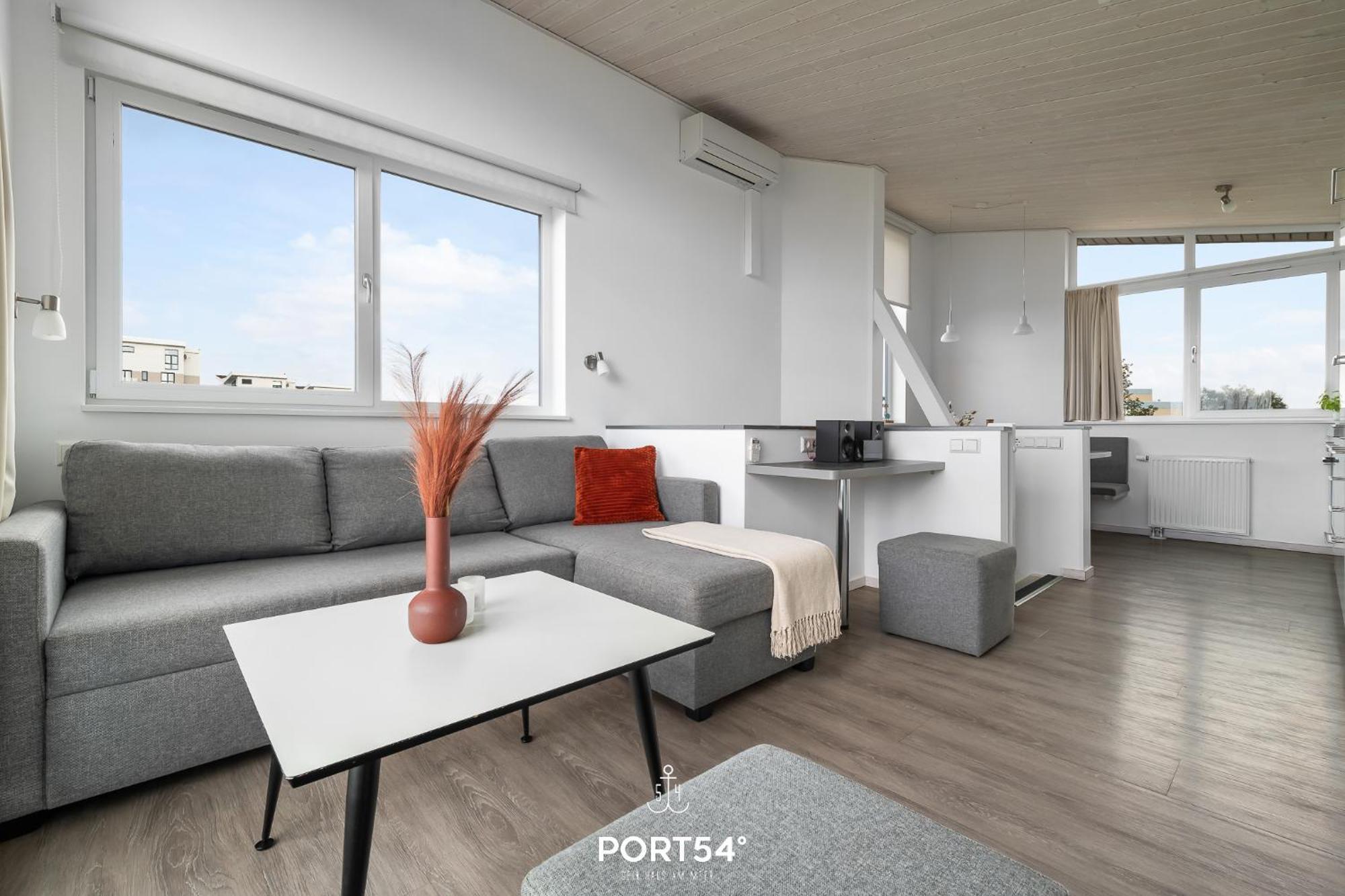 Ferienhaus Meerblick Marina Wendtorf Eksteriør bilde