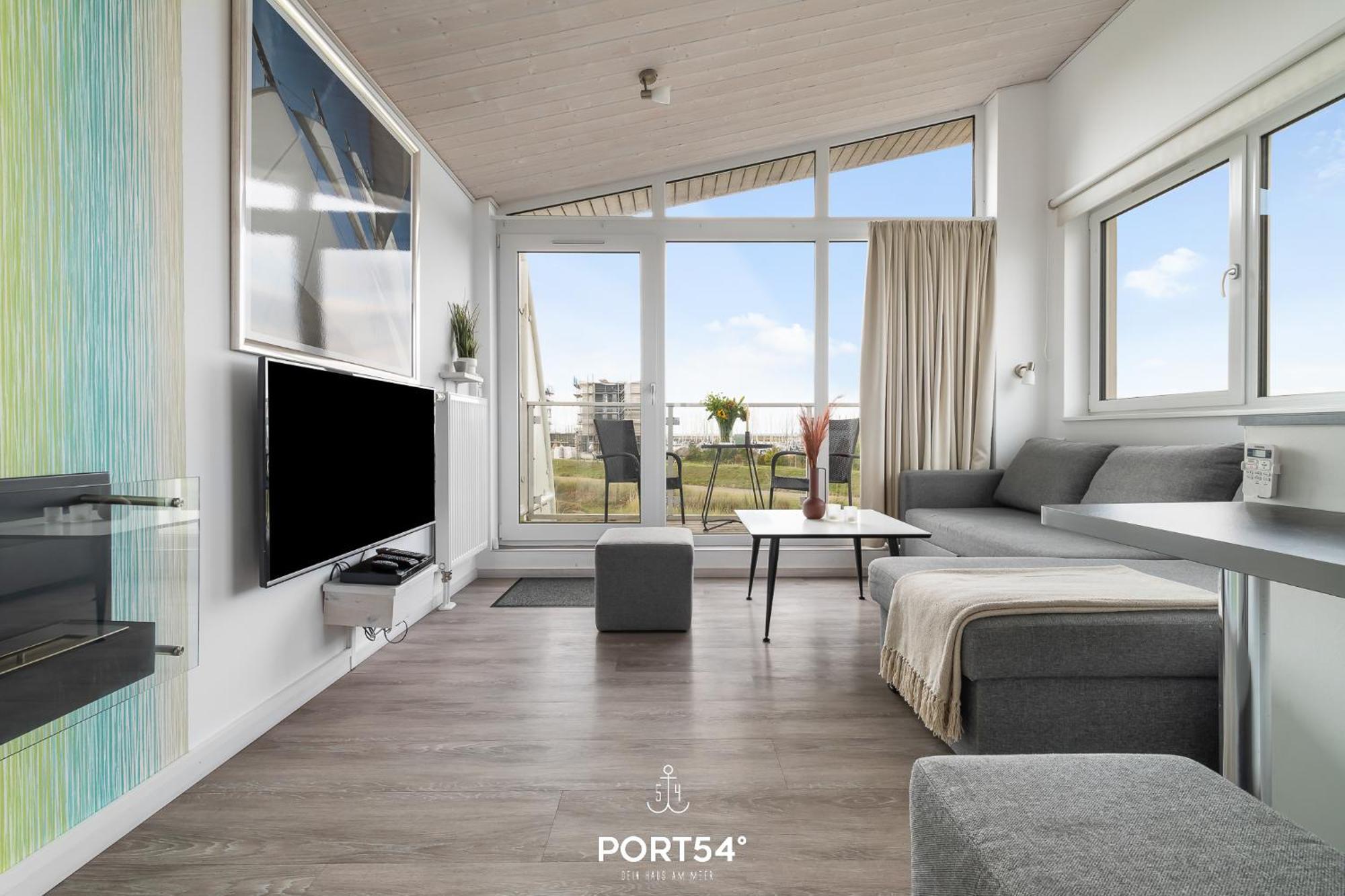 Ferienhaus Meerblick Marina Wendtorf Eksteriør bilde