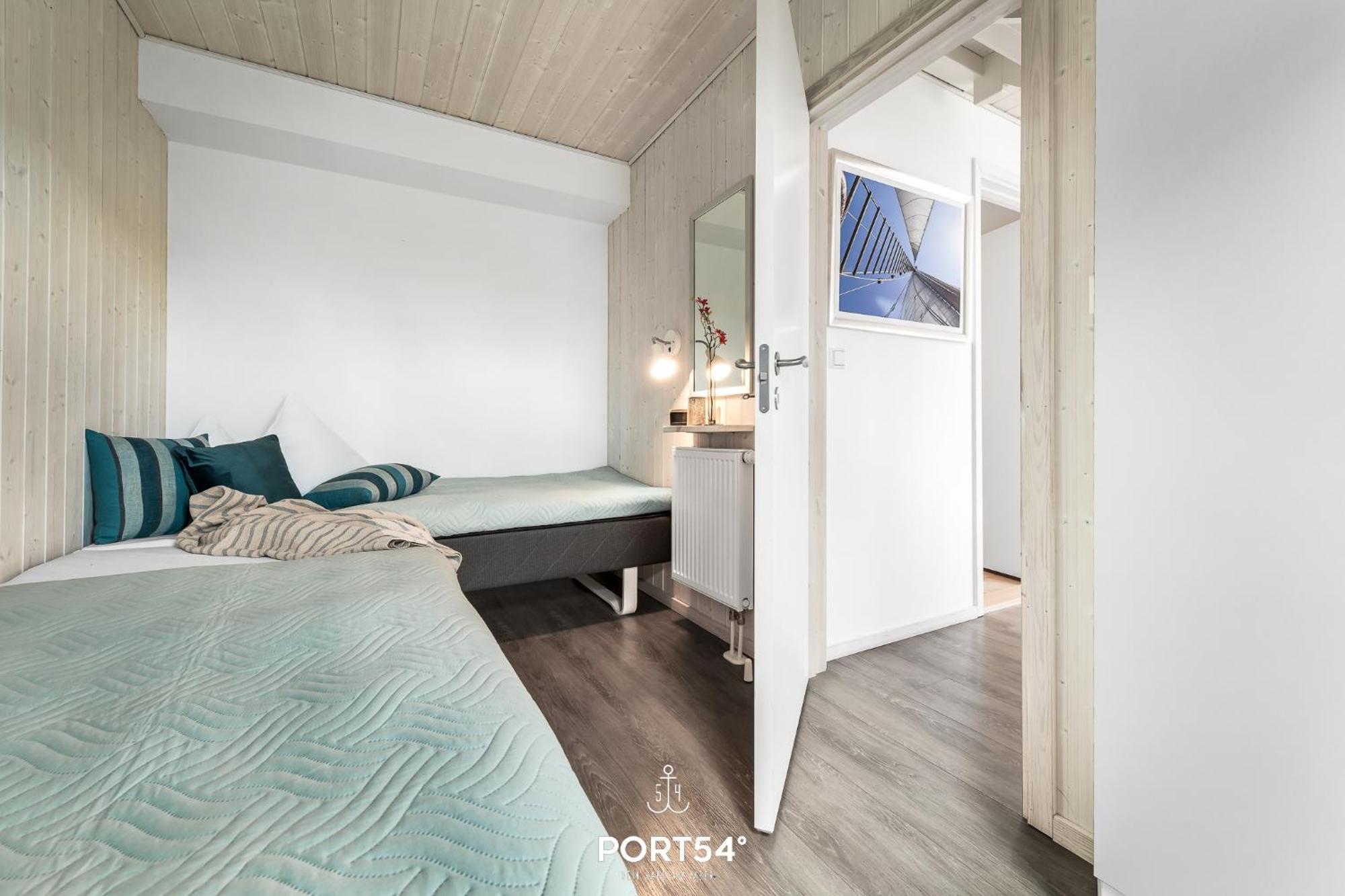 Ferienhaus Meerblick Marina Wendtorf Eksteriør bilde