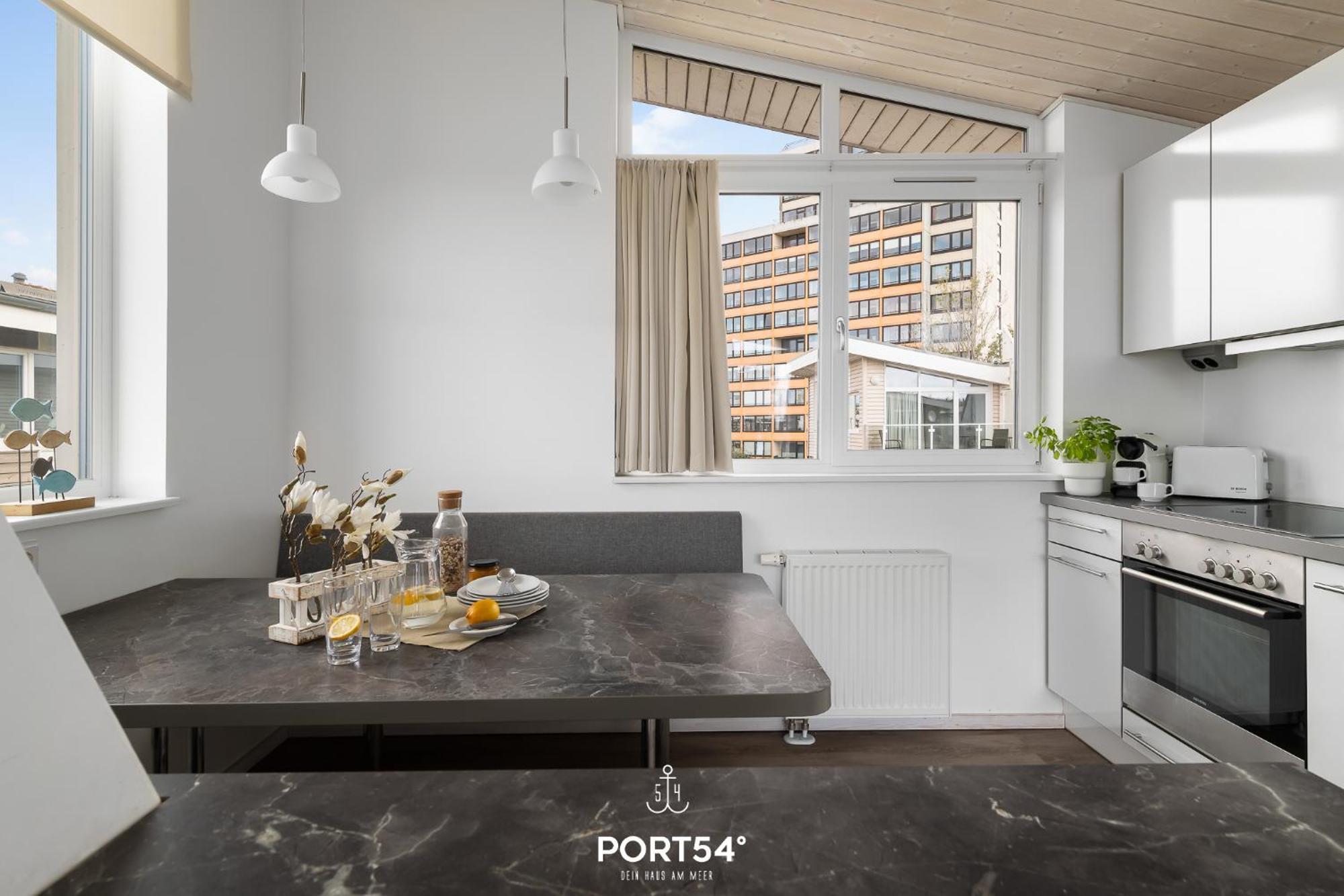 Ferienhaus Meerblick Marina Wendtorf Eksteriør bilde