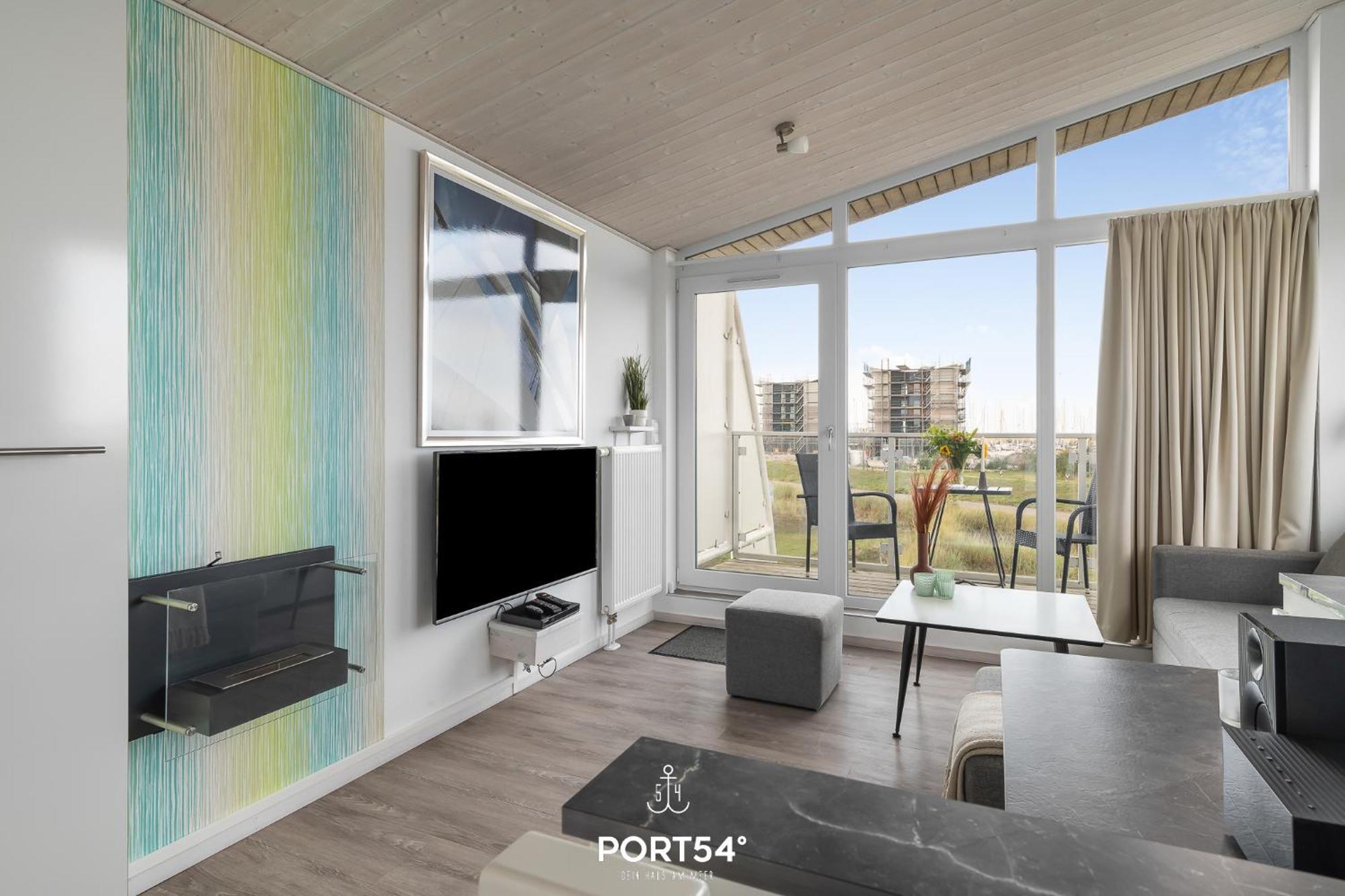 Ferienhaus Meerblick Marina Wendtorf Eksteriør bilde