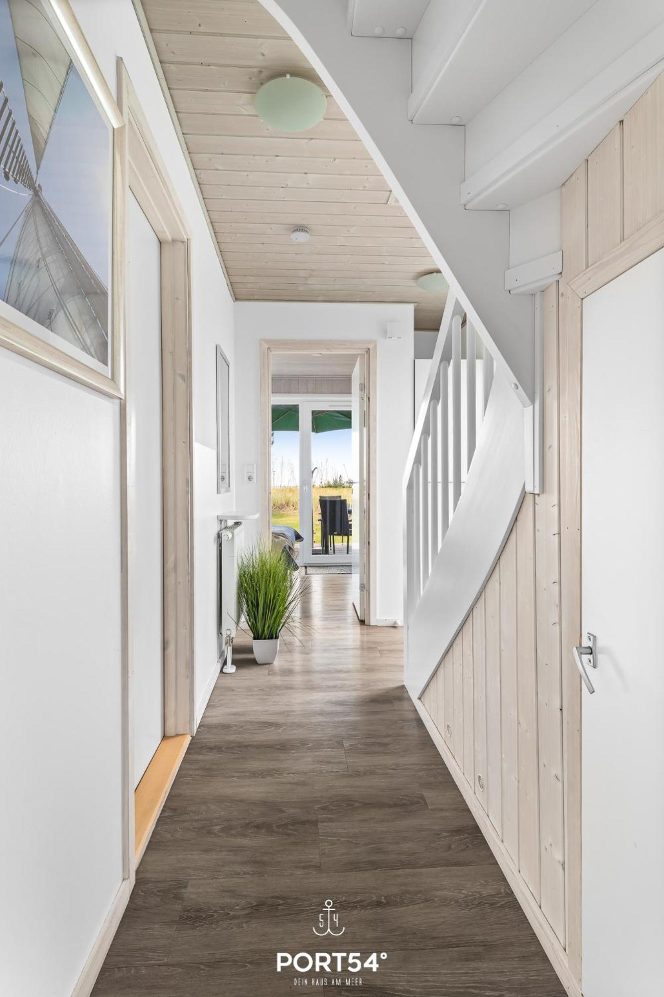Ferienhaus Meerblick Marina Wendtorf Eksteriør bilde