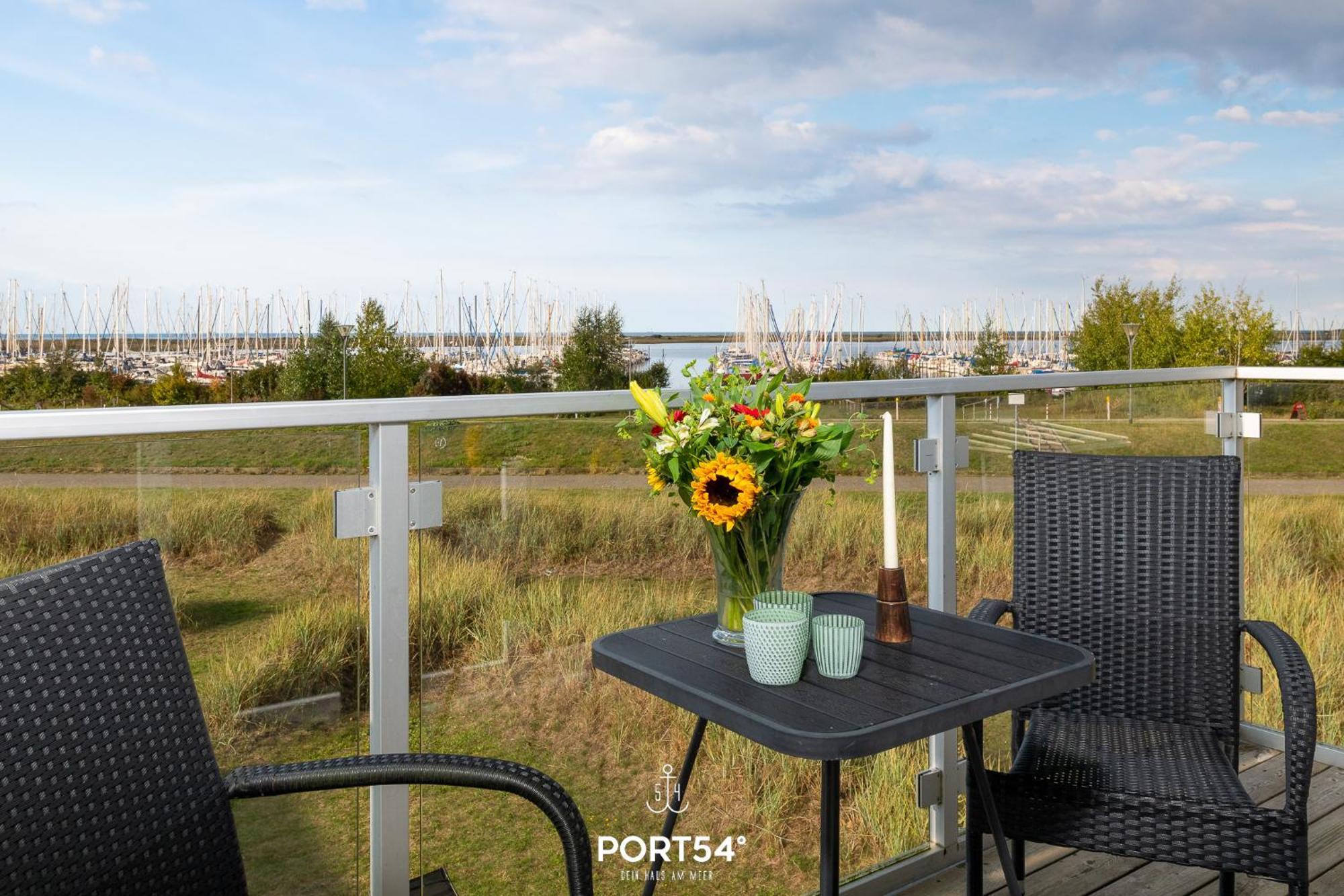 Ferienhaus Meerblick Marina Wendtorf Eksteriør bilde