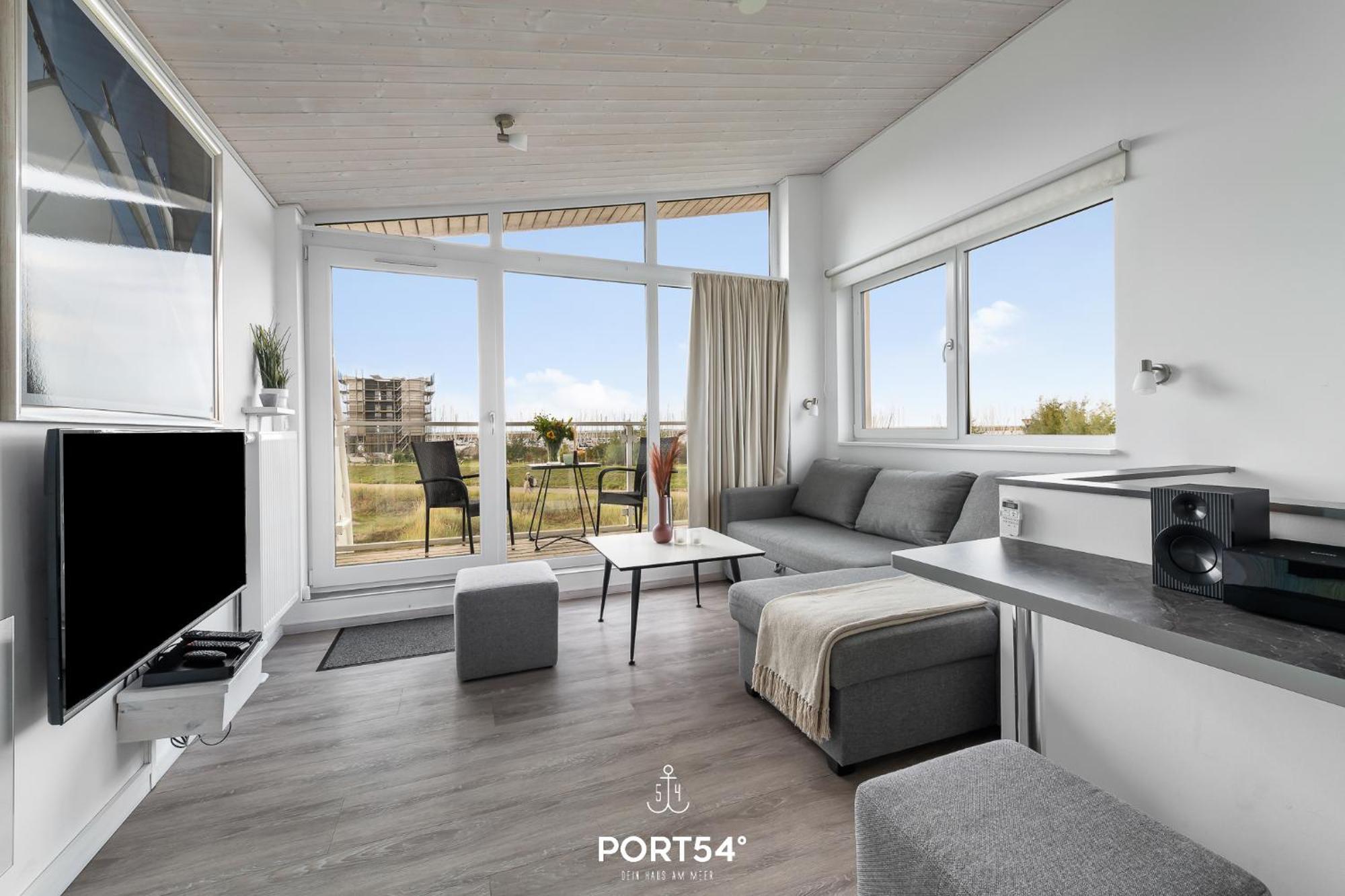 Ferienhaus Meerblick Marina Wendtorf Eksteriør bilde