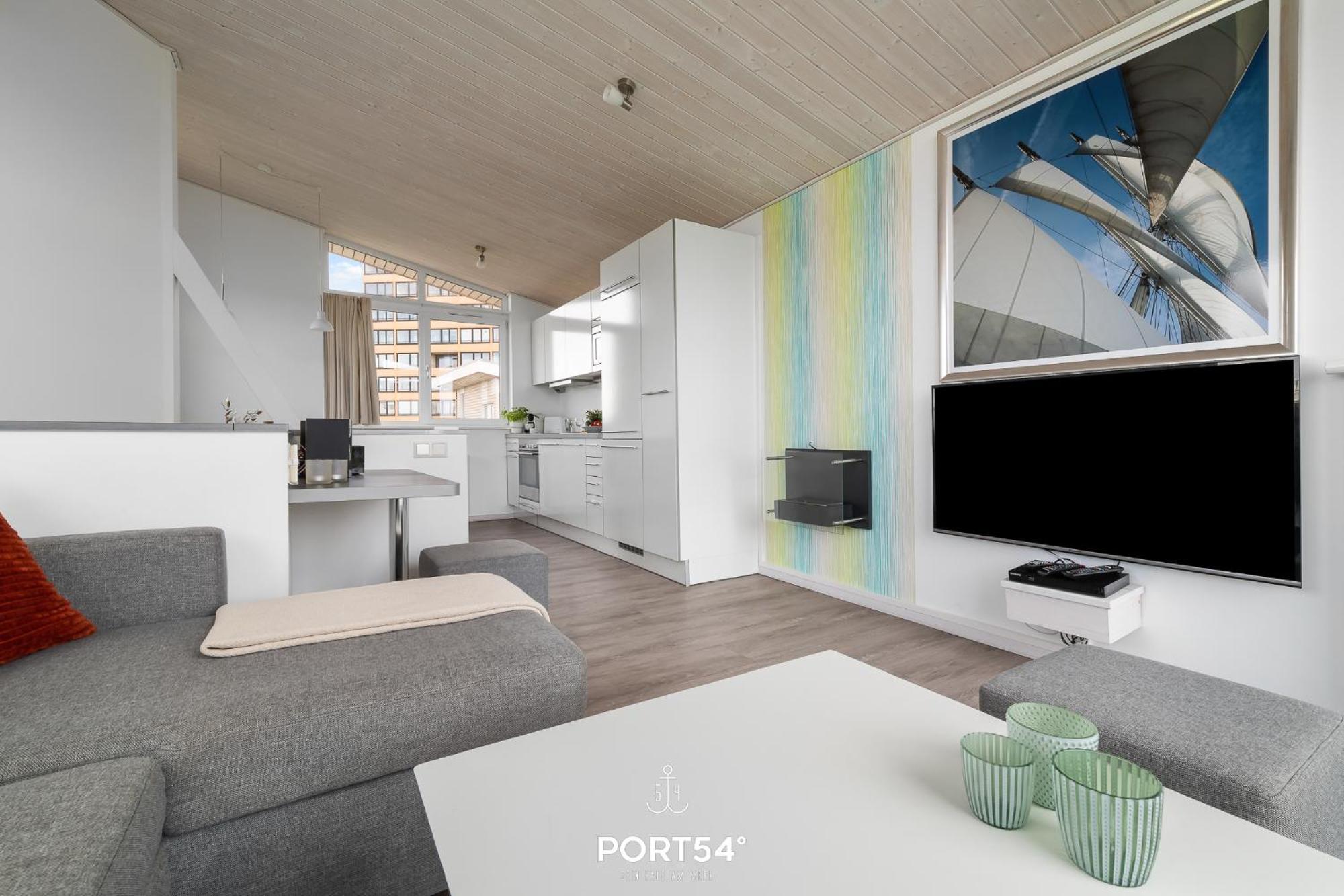 Ferienhaus Meerblick Marina Wendtorf Eksteriør bilde