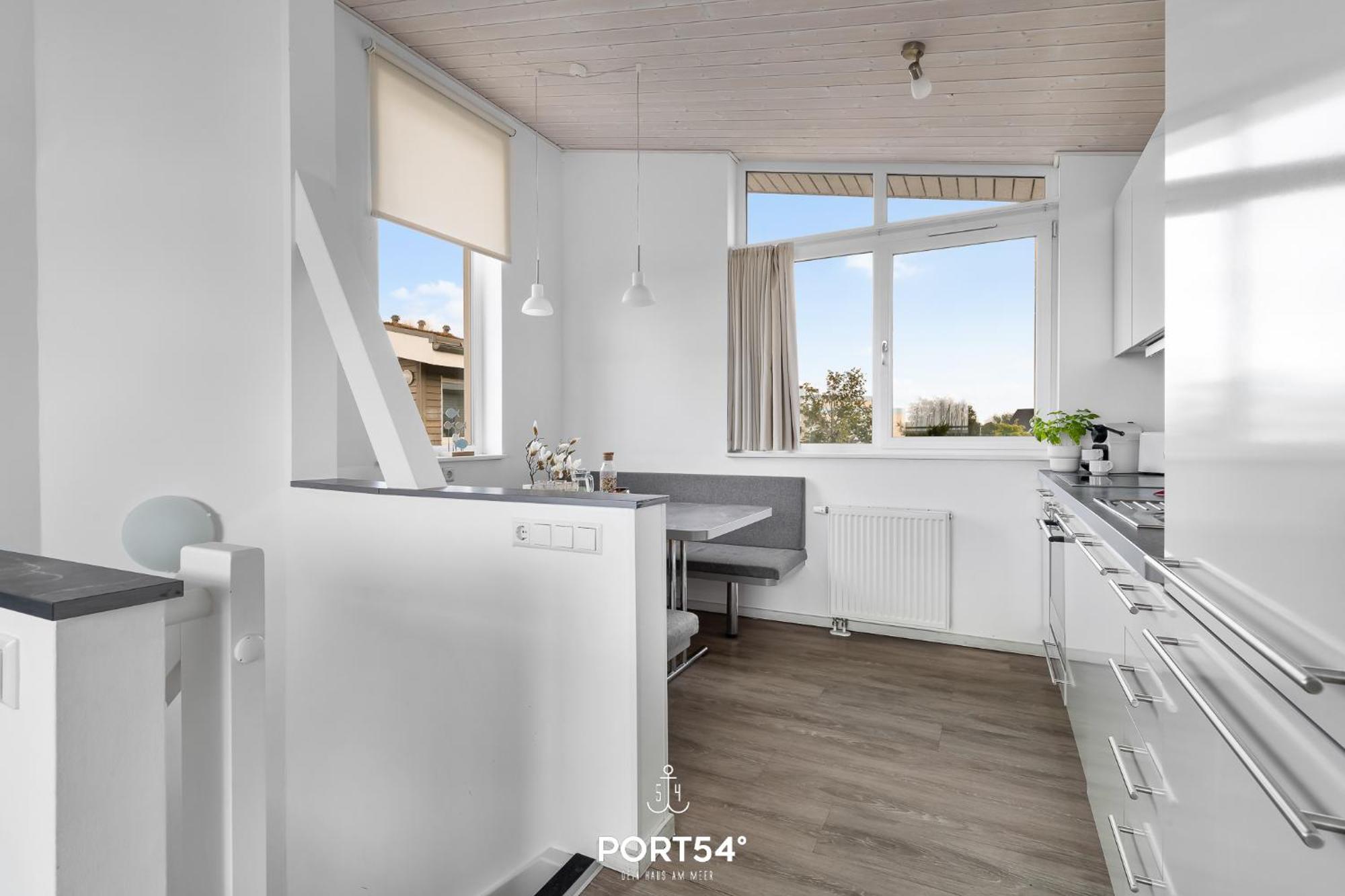Ferienhaus Meerblick Marina Wendtorf Eksteriør bilde