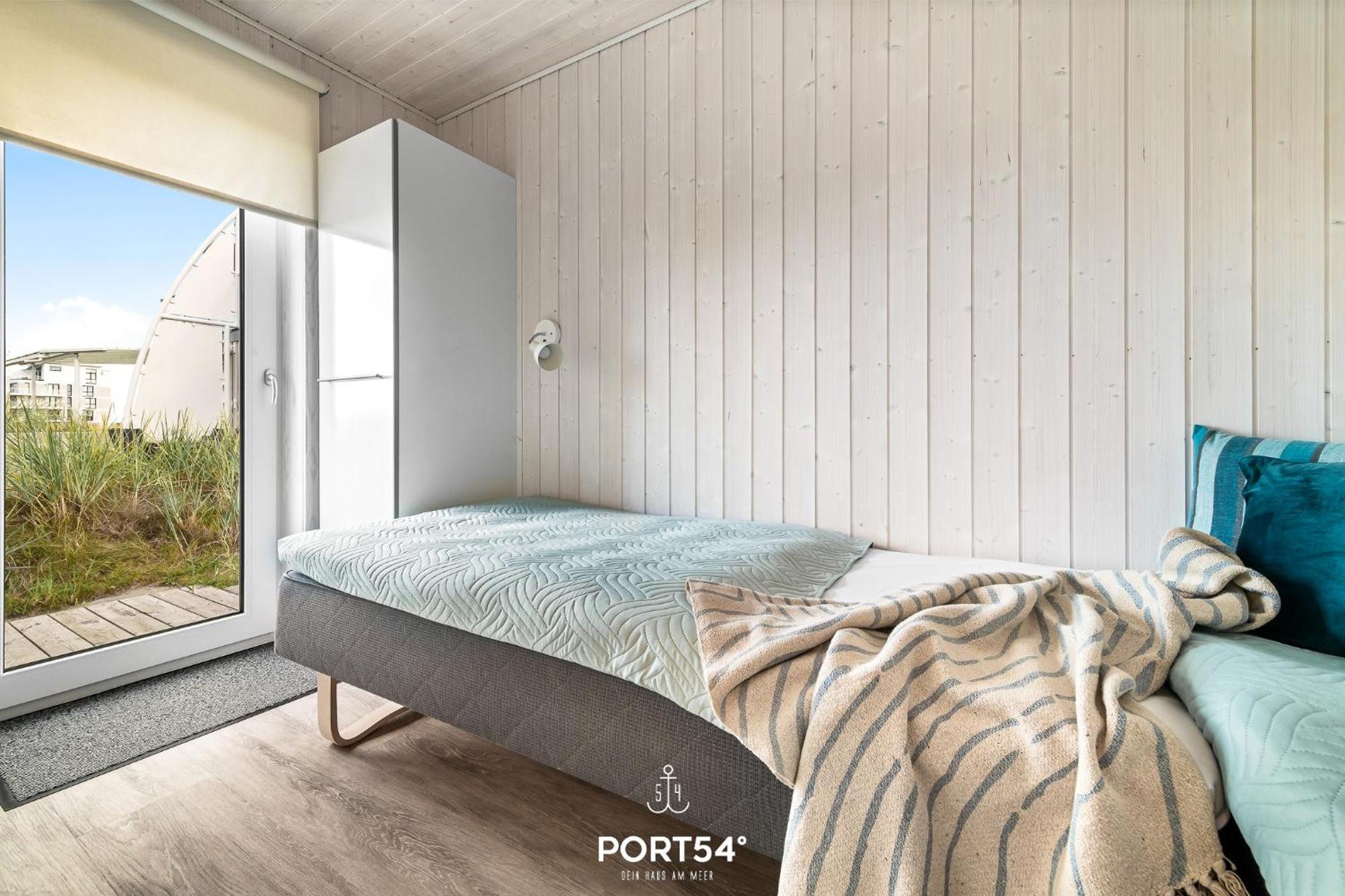 Ferienhaus Meerblick Marina Wendtorf Eksteriør bilde
