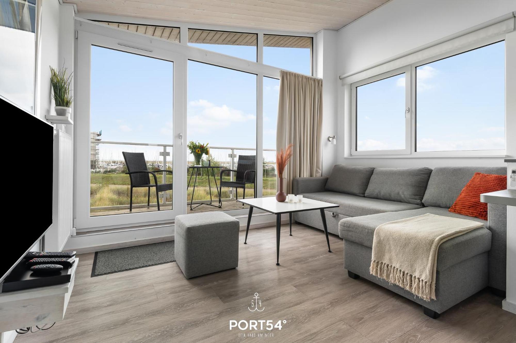 Ferienhaus Meerblick Marina Wendtorf Eksteriør bilde