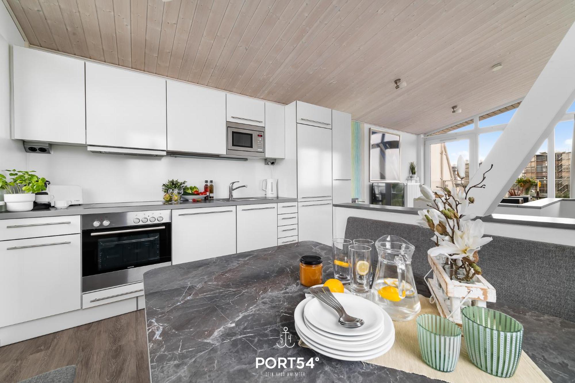 Ferienhaus Meerblick Marina Wendtorf Eksteriør bilde
