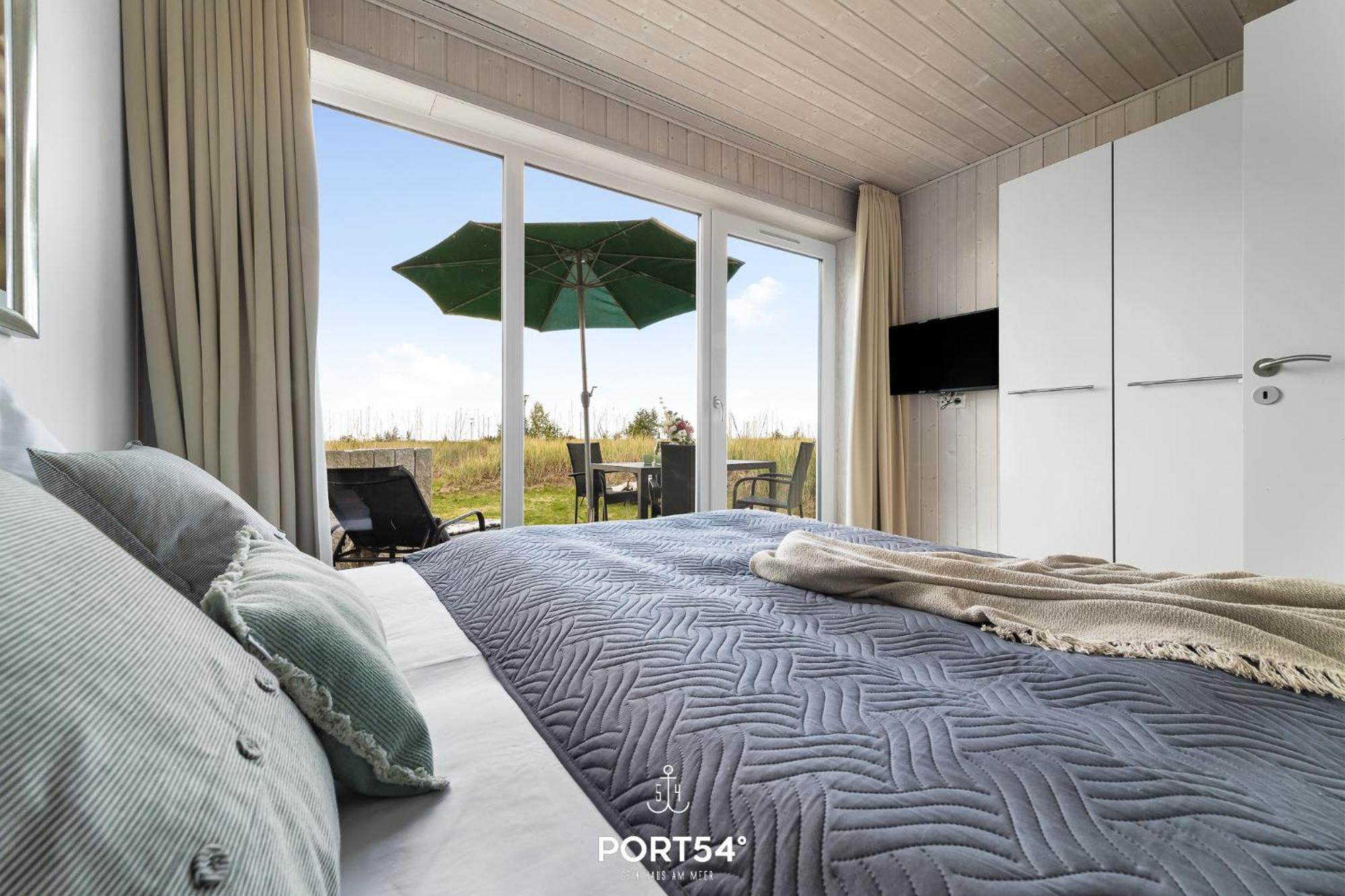 Ferienhaus Meerblick Marina Wendtorf Eksteriør bilde